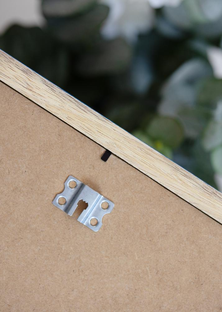 Rama Cornwall Szkło akrylowe Ciemnoniebieska 50x70 cm