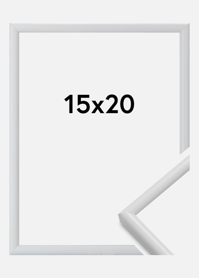 Rama Galeria Biały 15x20 cm