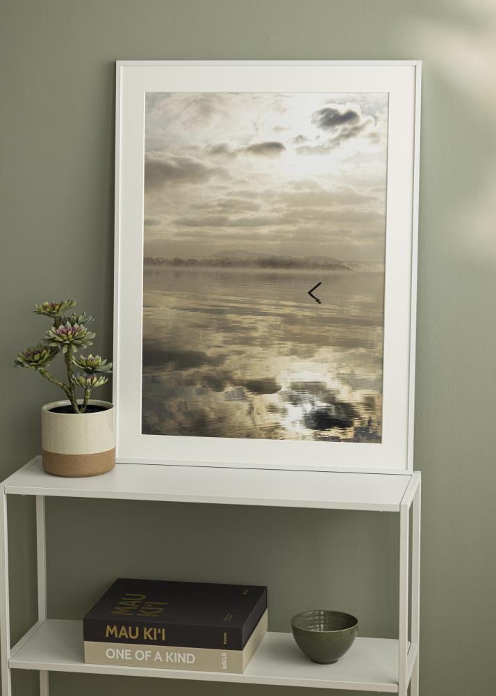 Rama Chair Biały 59,4x84,1 cm (A1)