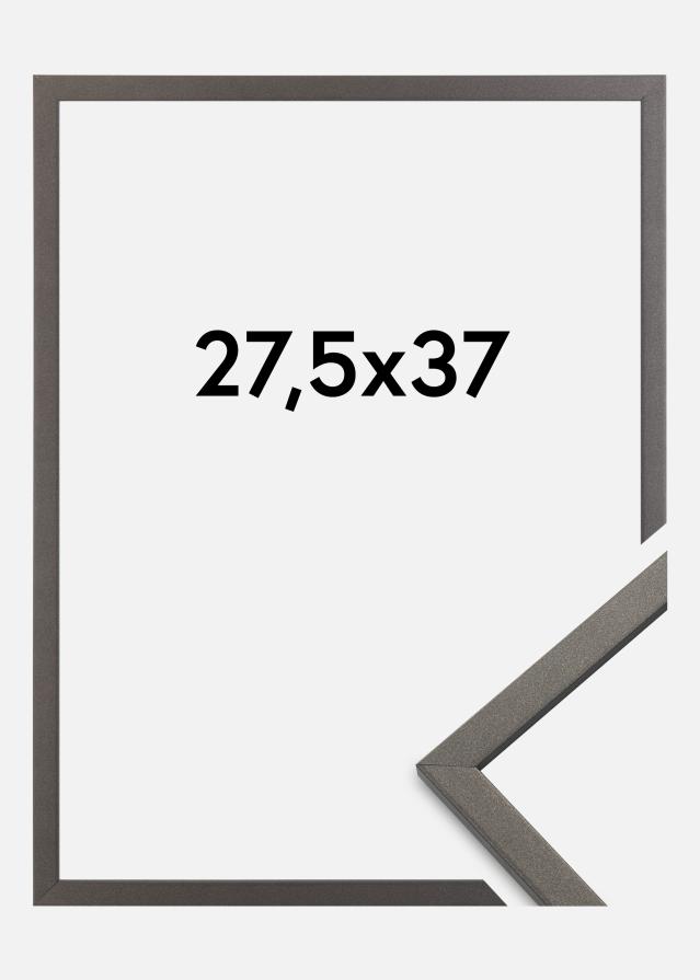 Rama Edsbyn Szkło akrylowe Grafit 27,5x37 cm