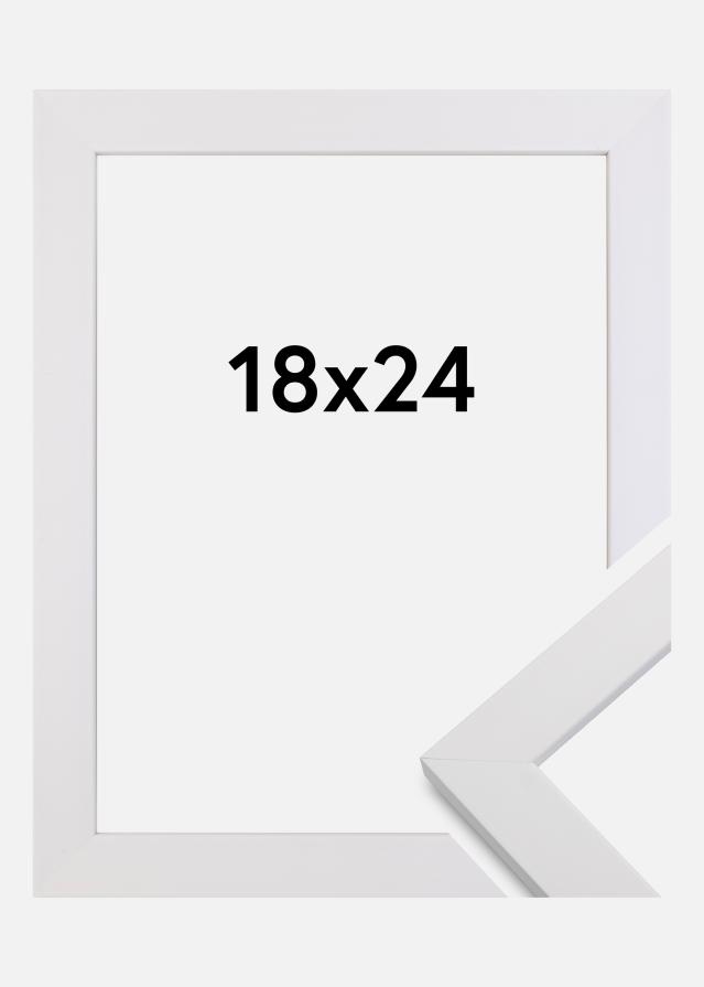 Rama White Wood 18x24 cm