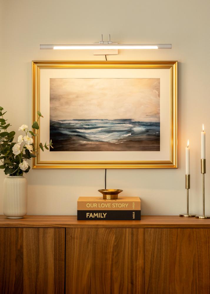 KAILA Lumos Oświetlenie Obrazów 68 cm - Biały