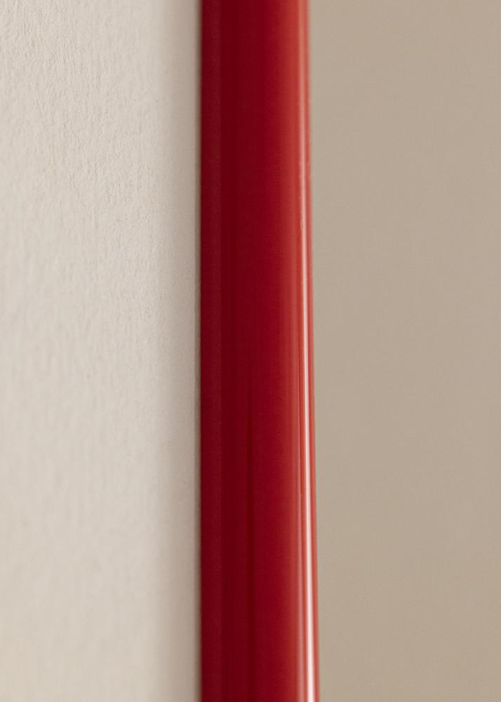 Rama Galeria Czerwony 10x15 cm