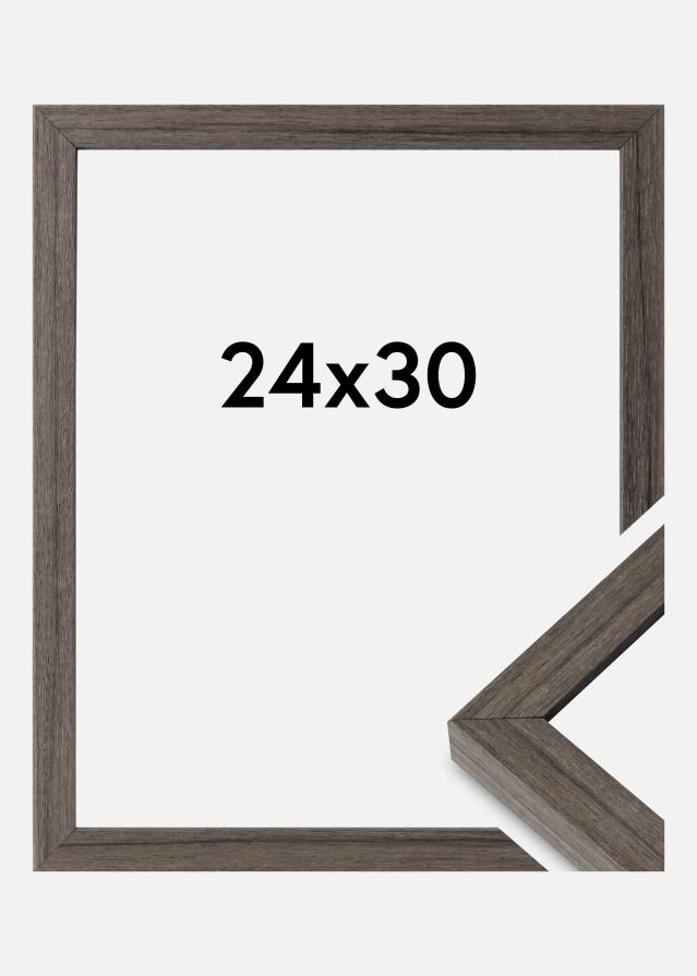 Rama Hermes Szkło akrylowe Grey Oak 24x30 cm
