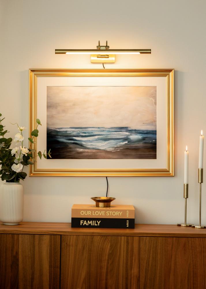 KAILA Lumos Oświetlenie Obrazów 50 cm - Brąz