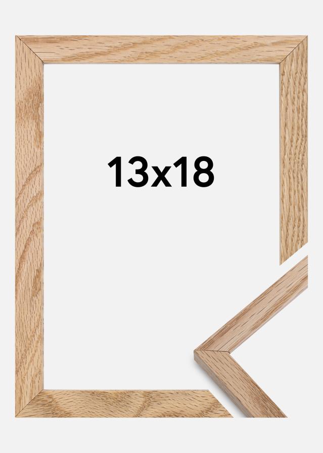 Rama Eken 13x18 cm