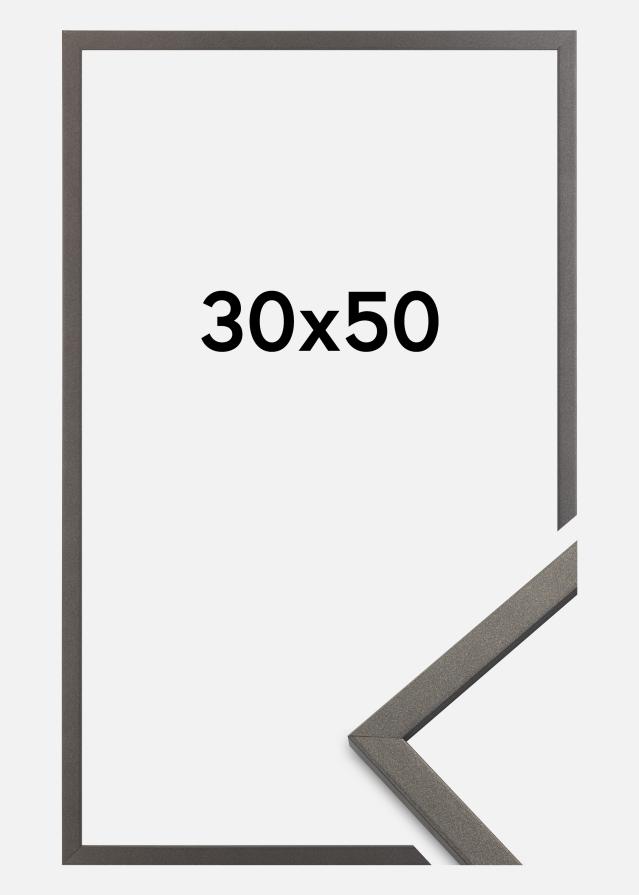 Rama Edsbyn Grafit 30x50 cm