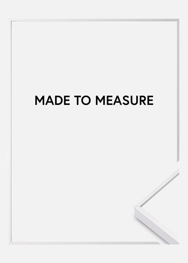 Rama Paris Srebrny - Dowolny rozmiar