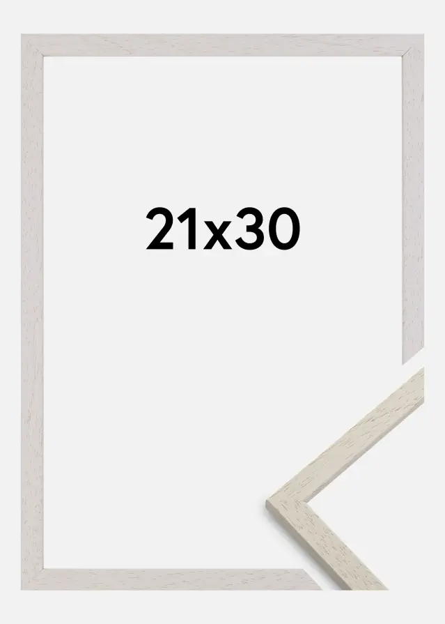 Rama Edsbyn Piasek 21x30 cm