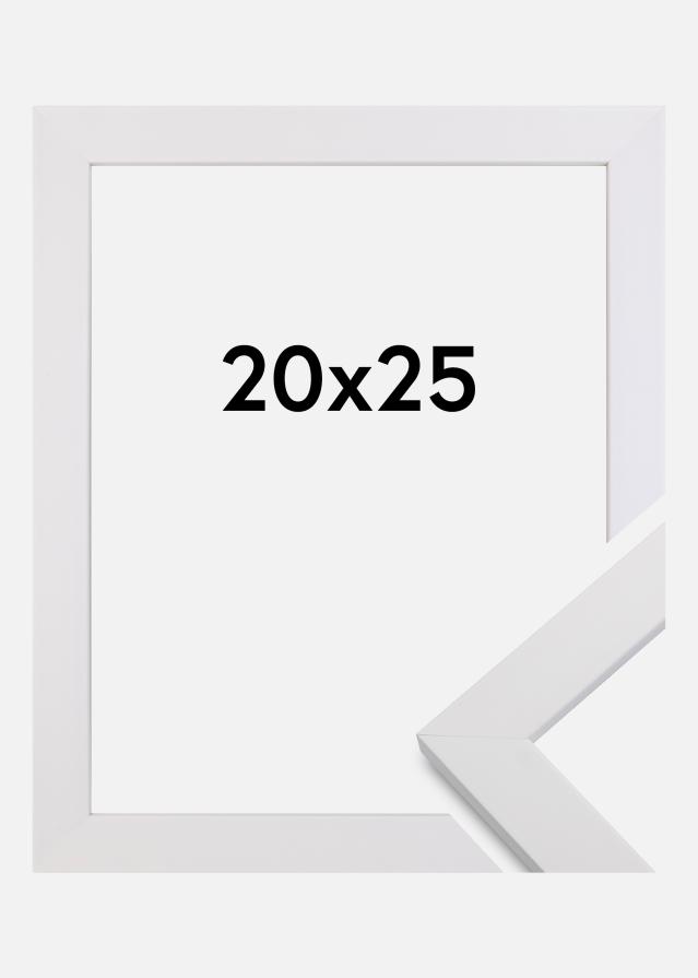 Rama White Wood 20x25 cm