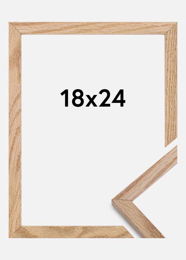 Rama Eken 18x24 cm