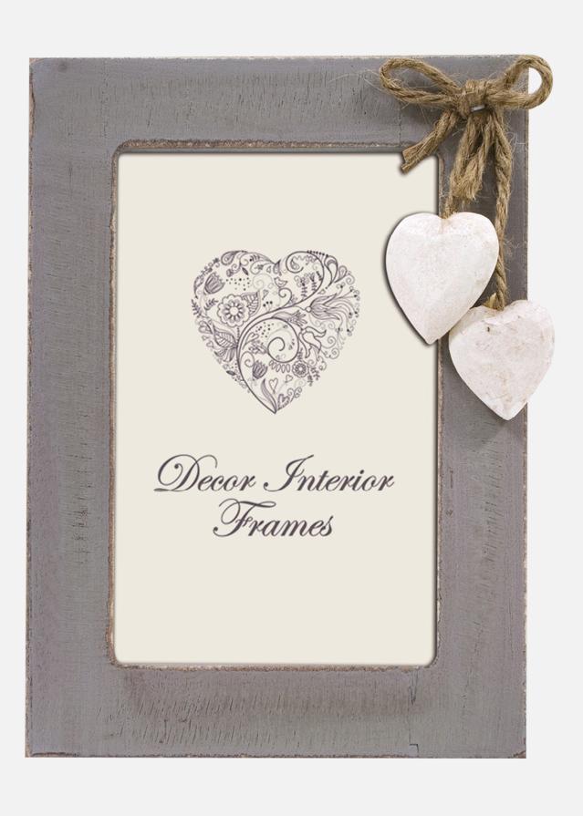 Rama Metz Szary 15x20 cm