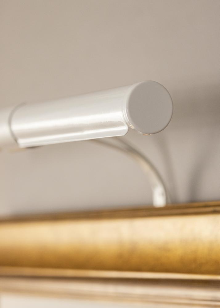 Eklunds Art 2 oświetlenie obrazu - Biały