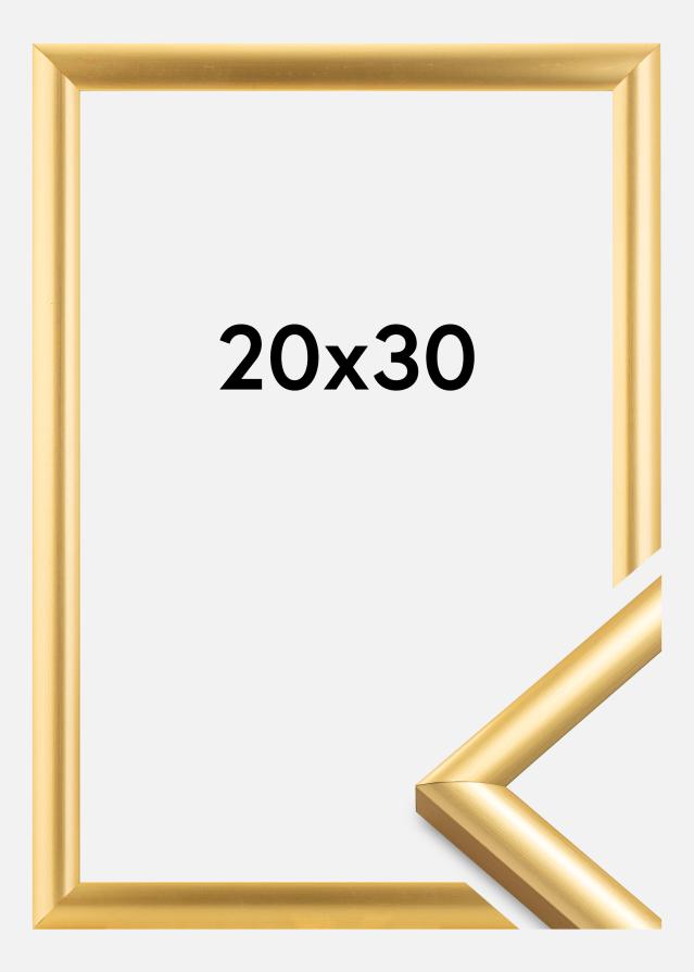 Rama Trendstyle Złoty 20x30 cm