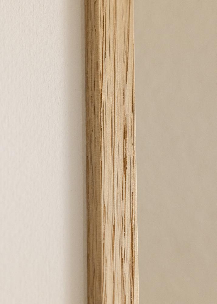Rama Oslo Szkło akrylowe Dąb 29,7x42 cm (A3)