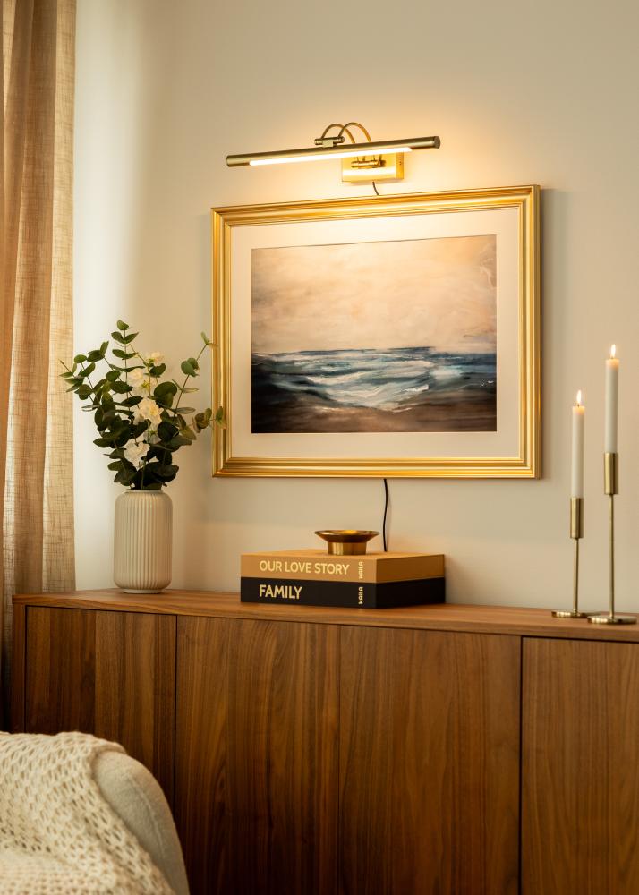 KAILA Lumos Oświetlenie Obrazów 50 cm - Brąz