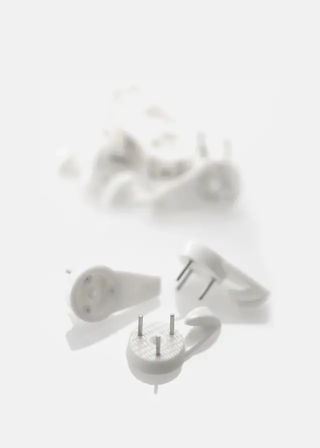 Haczyk uniwersalny 35 szt.