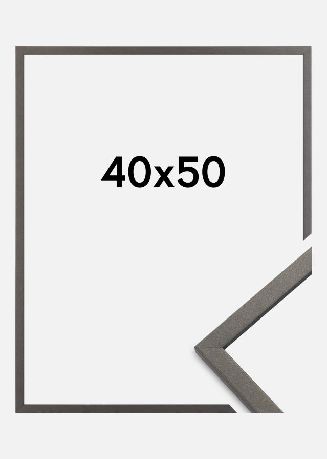 Rama Edsbyn Grafit 40x50 cm