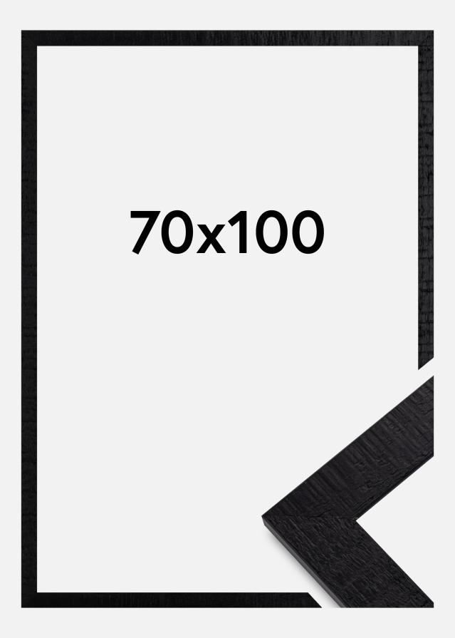 Rama Home Czarny 70x100 cm