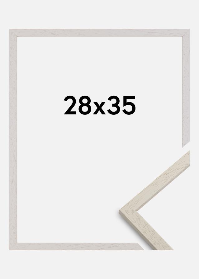 Rama Edsbyn Szkło akrylowe Piasek 28x35 cm