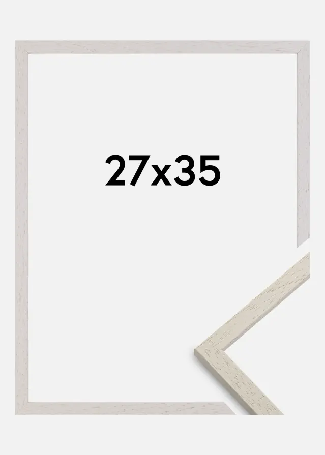 Rama Edsbyn Piasek 27x35 cm