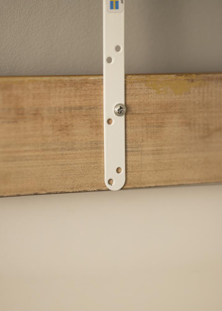 Eklunds Art 2 oświetlenie obrazu - Biały