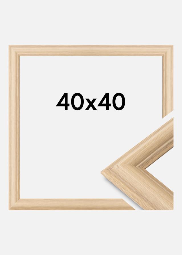 Rama Västkusten Szkło akrylowe Dąb 40x40 cm