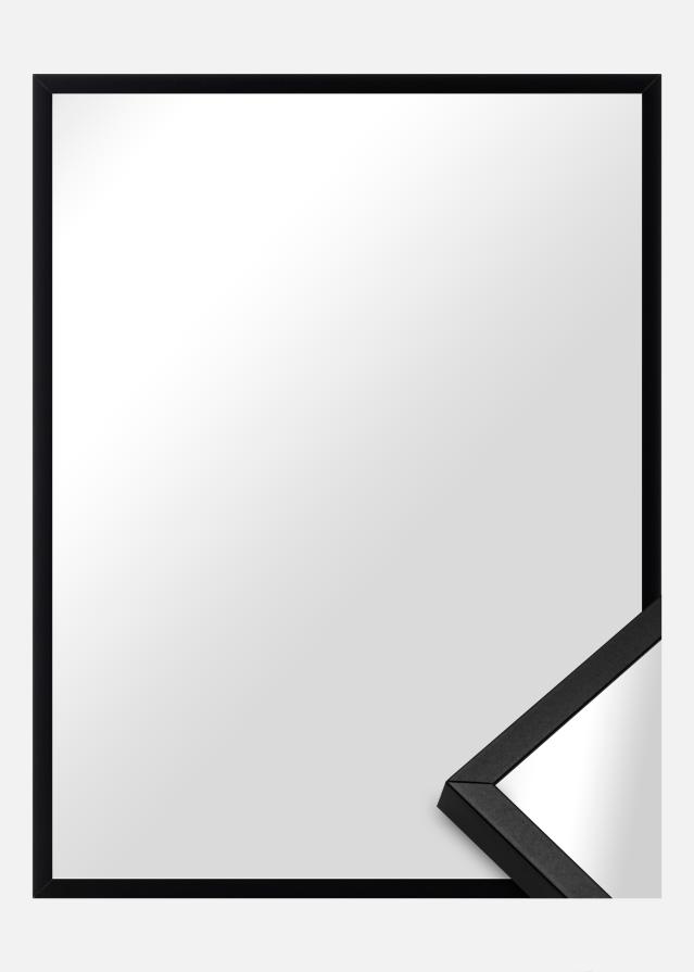 Lustro Helsingfors Czarny - Własne wymiary