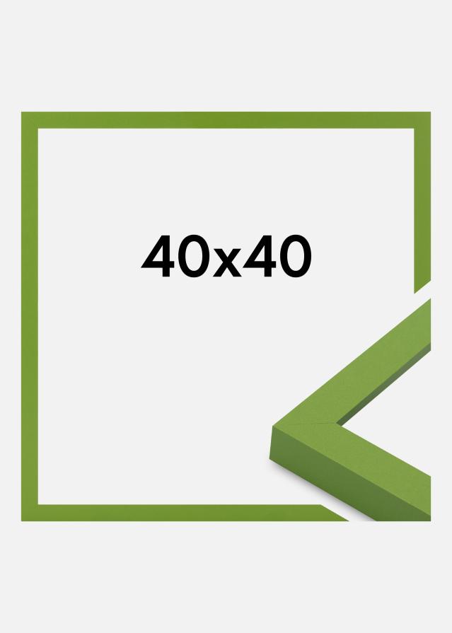 Rama Selection Szkło akrylowe Lime Green 40x40 cm