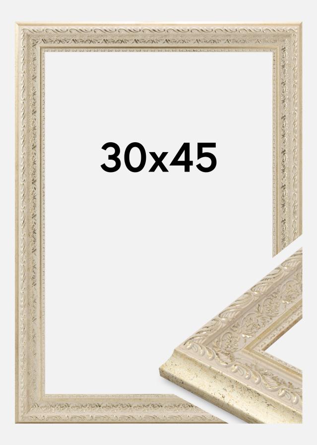 Rama Toro Szkło akrylowe Piasek 30x45 cm