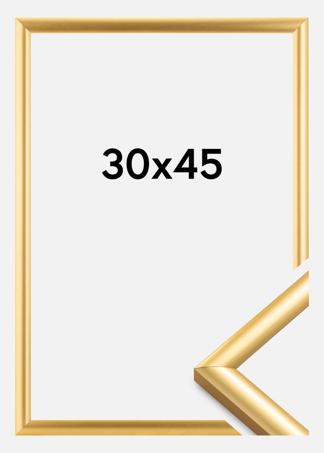 Rama Trendstyle Złoty 30x45 cm