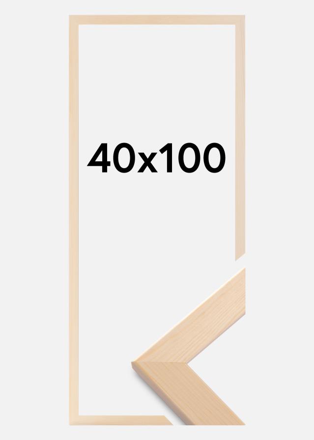 Rama Trendline Szkło akrylowe Nature 40x100 cm