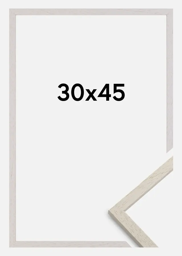 Rama Edsbyn Piasek 30x45 cm