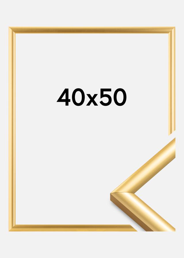 Rama Trendstyle Złoty 40x50 cm