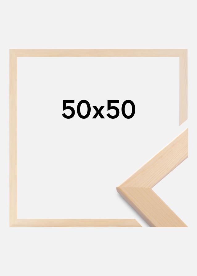 Rama Trendline Szkło akrylowe Nature 50x50 cm