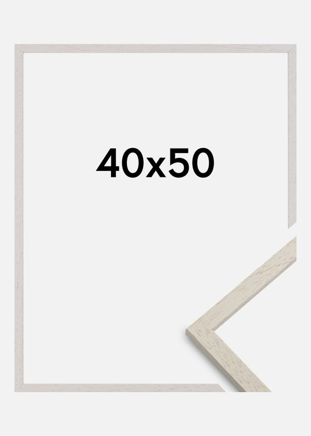 Rama Edsbyn Piasek 40x50 cm