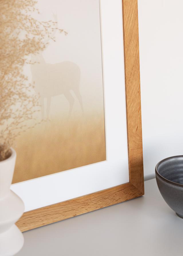 BGA Select Wide Szkło akrylowe Dąb 50x70 cm