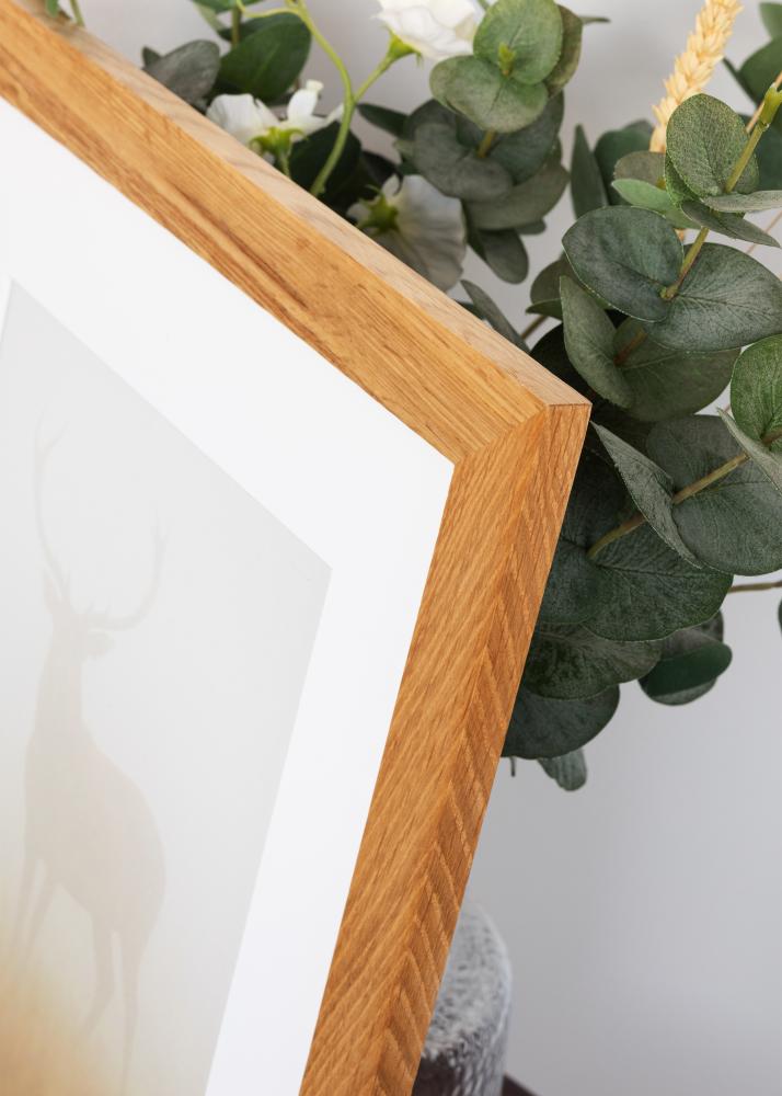 BGA Select Wide Szkło akrylowe Dąb 50x70 cm