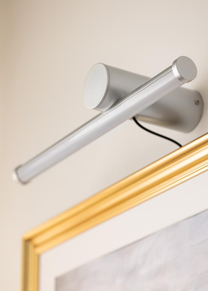 KAILA Shine Oświetlenie Obrazów 40 cm - Srebrny