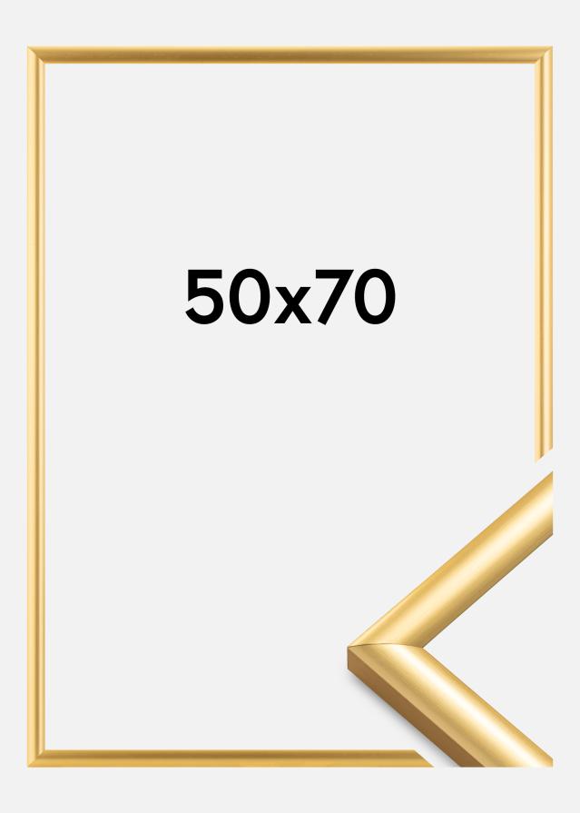 Rama Trendstyle Złoty 50x70 cm