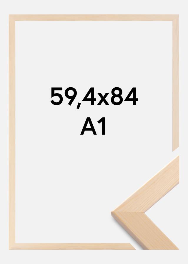 Rama Trendline Szkło akrylowe Nature 59,4x84,1 cm (A1)