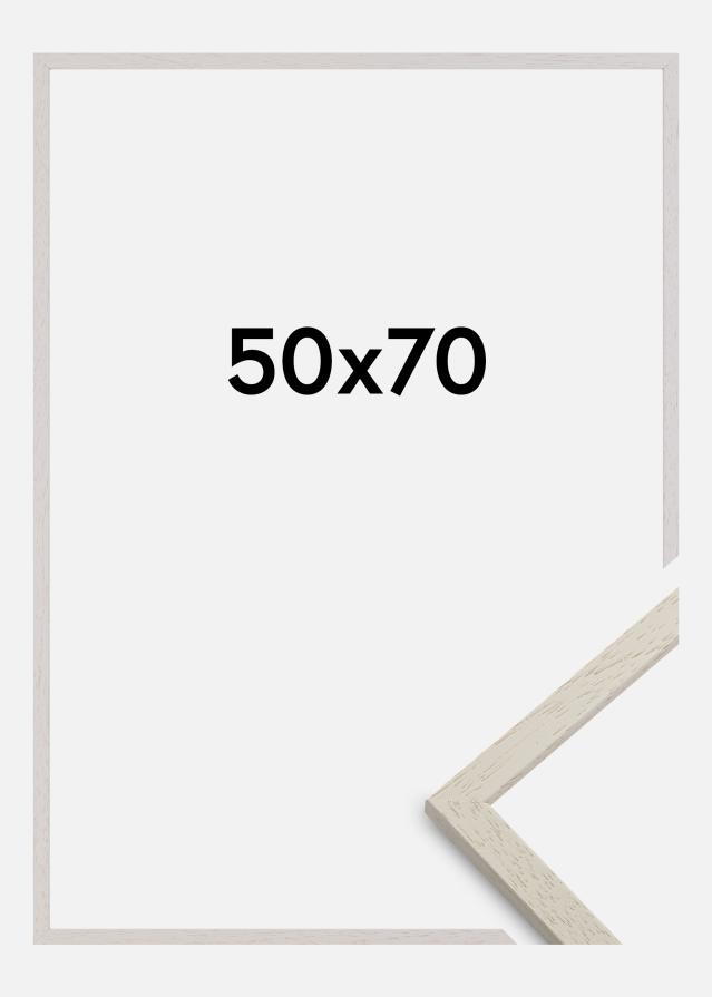 Rama Edsbyn Szkło akrylowe Piasek 50x70 cm