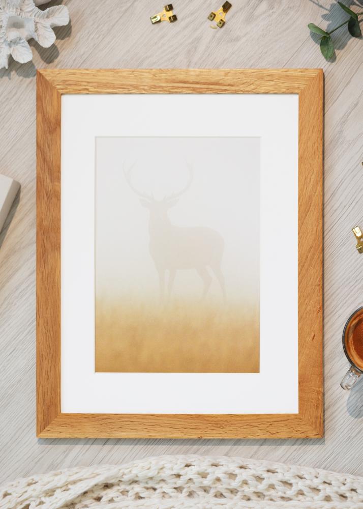 BGA Select Wide Szkło akrylowe Dąb 50x70 cm