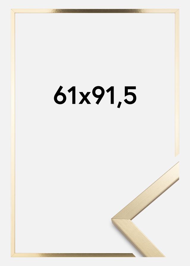 Rama Trendy Szkło akrylowe Złoto 61x91,5 cm