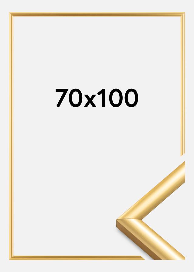 Rama Trendstyle Złoty 70x100 cm