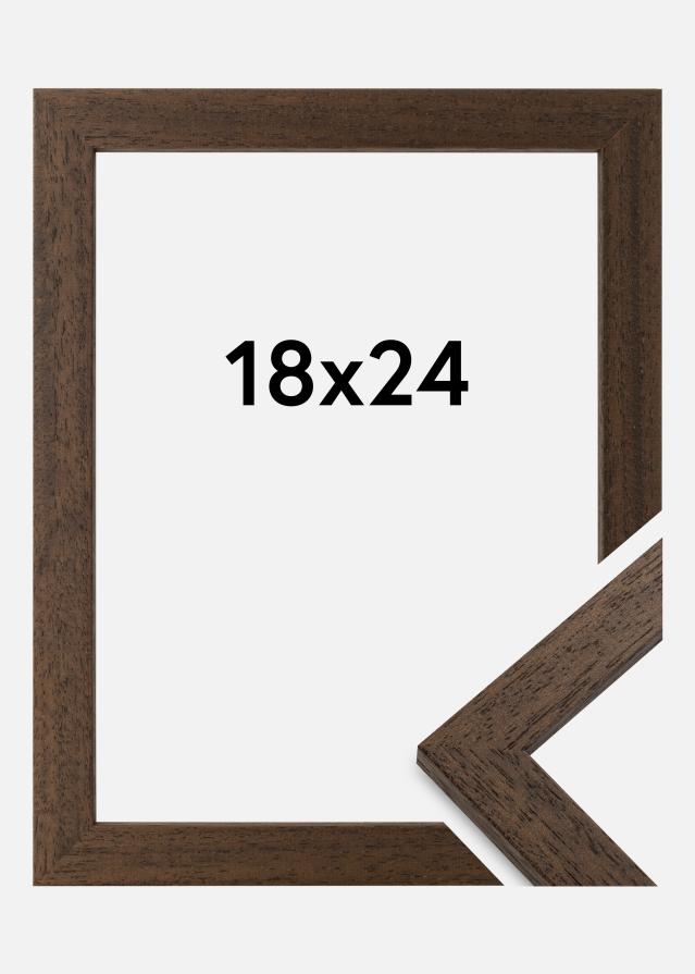 Rama Brown Wood 18x24 cm