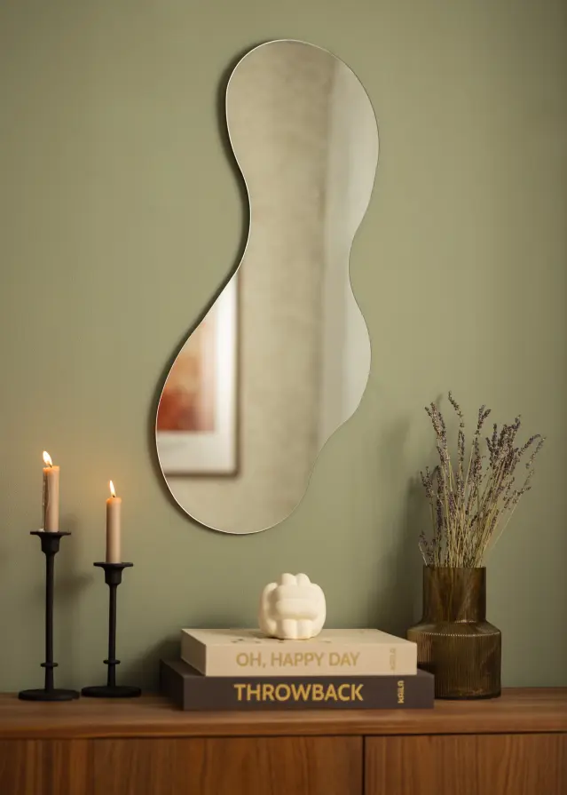 Lustro Resonance 35x80 cm