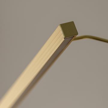 BLP 117 oświetlenie obrazu 85 cm - Złoty