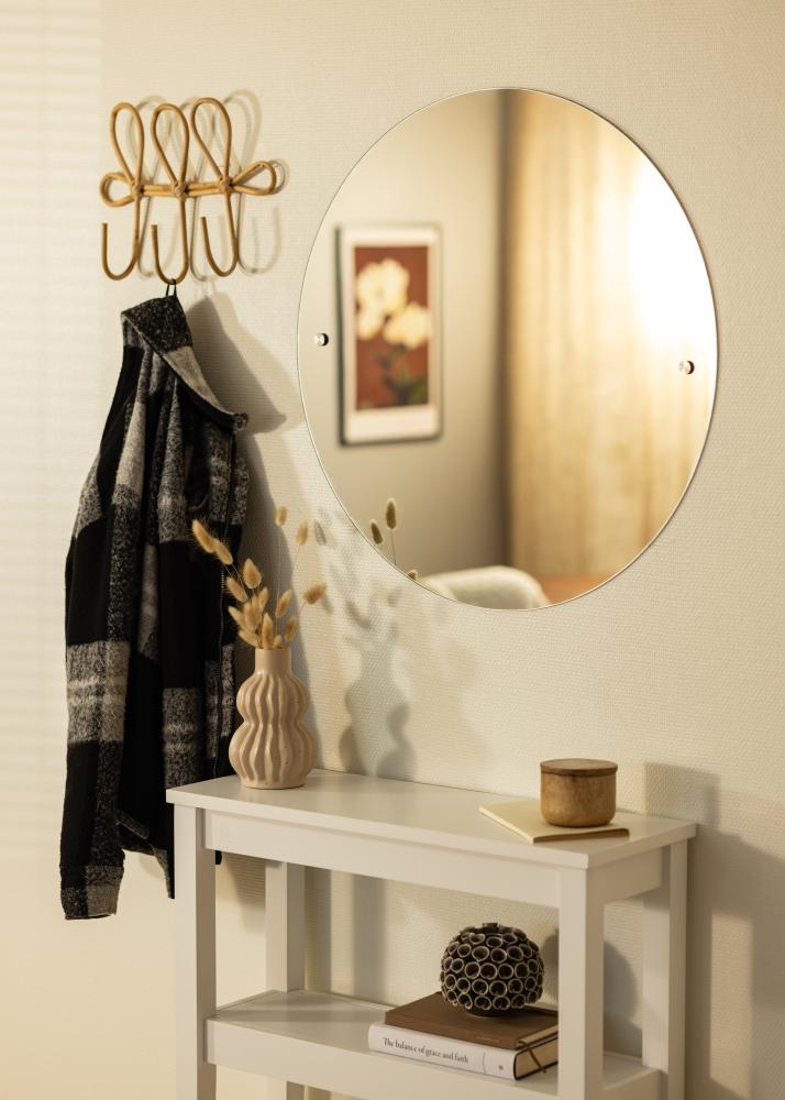 Lustro Clarity 70 cm Ø