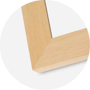 Rama Juno Szkło akrylowe Drewno 60x80 cm